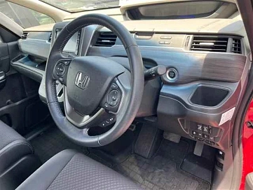 Honda Freed, 2019г, передний привод, вариатор