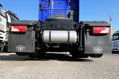 FAW J7, 2025г, Автомат