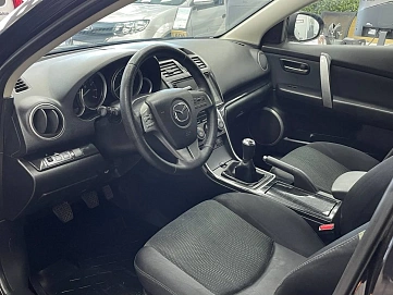 Mazda 6, 2008г, передний привод, механика