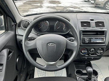 Lada (ВАЗ) Granta, 2019г, передний привод, механика