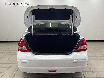 Nissan Tiida, 2013г, передний привод, механика