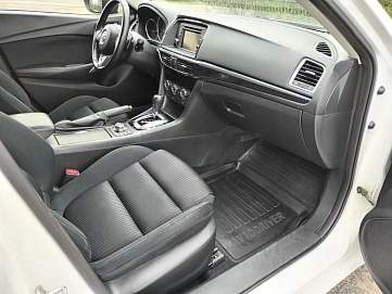 Mazda 6, 2014г, передний привод, автомат
