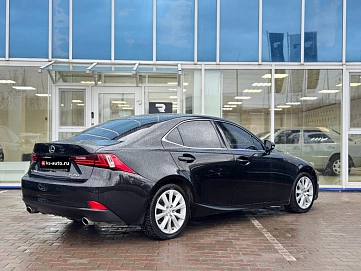 Lexus IS, 2014г., задний привод, автомат