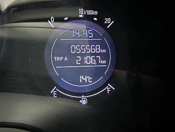 Honda Vezel, 2022г, передний привод, вариатор