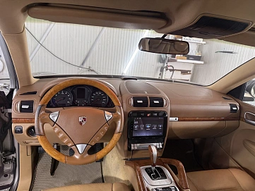 Porsche Cayenne, 2008г, полный привод, автомат