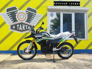 Racer Ranger, 2025г, Цепь привод, 5 передач