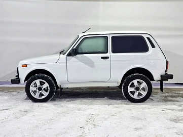 Lada (ВАЗ) Niva Legend, 2023г, полный привод, механика