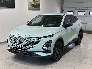 Omoda C5, 2023г, передний привод, вариатор