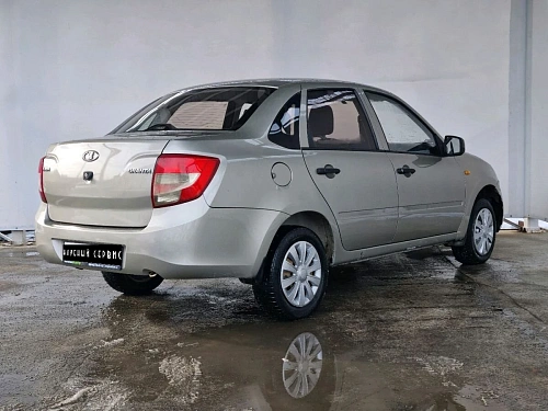 Lada (ВАЗ) Granta, 2012г, передний привод, механика