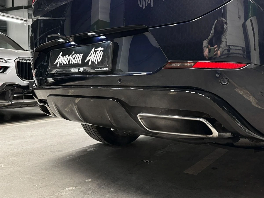 Land Rover Range Rover Sport, 2022г., полный привод, автомат