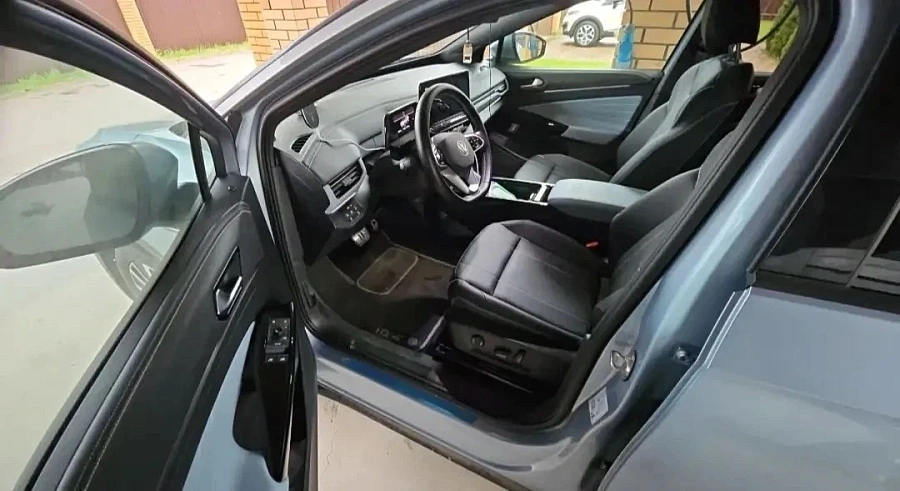 Volkswagen ID.4, 2022г., задний привод, автомат