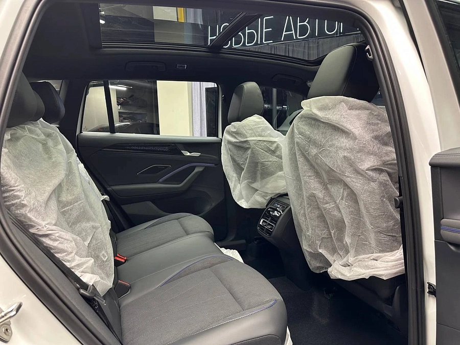 Volkswagen Tiguan, 2025г., полный привод, робот