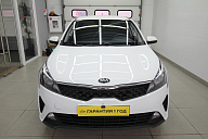 Kia Rio, 2020г., передний привод, автомат