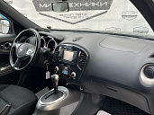 Nissan Juke, 2011г., передний привод, вариатор