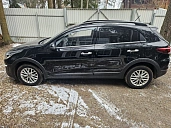 Kia Rio, 2019г., передний привод, автомат