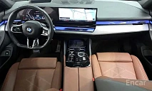 BMW 5 серии, 2024г., полный привод, автомат