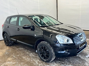 Nissan Qashqai, 2008г, передний привод, механика