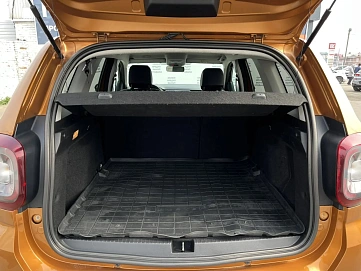 Renault Duster, 2021г., полный привод, механика