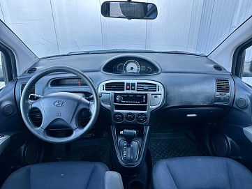 Hyundai Matrix, 2008г, передний привод, автомат