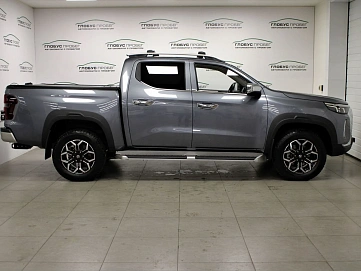 Changan Hunter Plus, 2024г, передний привод, автомат