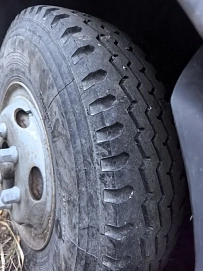 Foton Auman BJ10xx, 2012г, Задний привод, Механическая