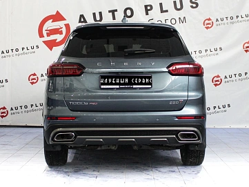 Chery Tiggo 8 Pro, 2021г, передний привод, робот