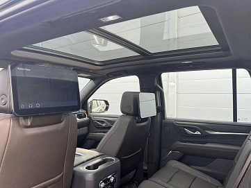 GMC Yukon, 2024г, полный привод, автомат