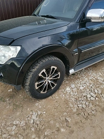 Mitsubishi Pajero, 2007г, полный привод, автомат