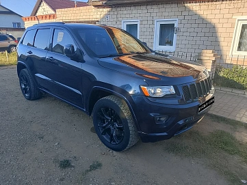 Jeep Grand Cherokee, 2014г, полный привод, автомат