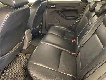 Ford Focus, 2006г, передний привод, механика