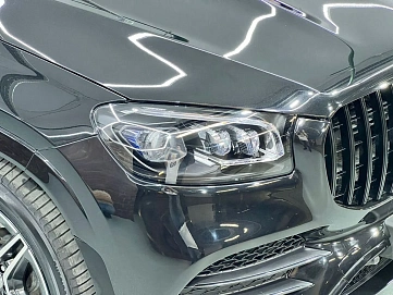 Mercedes-Benz GLS, 2020г, полный привод, автомат
