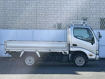 Toyota Dyna, 2018г, Полный привод, Механическая