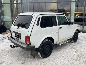 Lada (ВАЗ) Niva Legend, 2023г, полный привод, механика