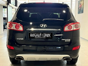 Hyundai Santa Fe, 2012г, полный привод, автомат