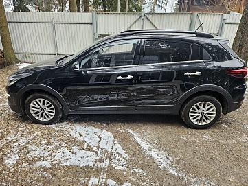 Kia Rio, 2019г, передний привод, автомат