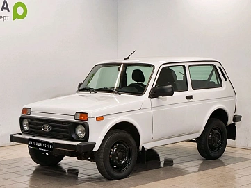 Lada (ВАЗ) Niva Legend, 2024г, полный привод, механика