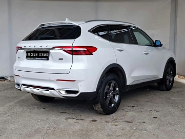 Haval F7, 2019г, передний привод, робот