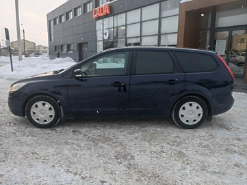 Ford Focus, 2010г, передний привод, механика