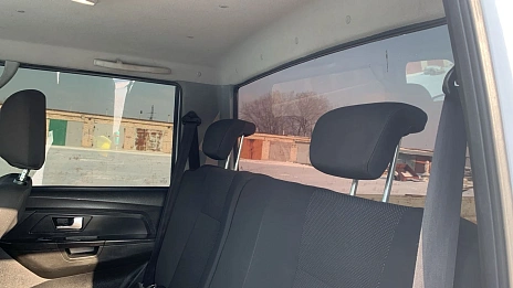 УАЗ Pickup, 2022г, полный привод, механика