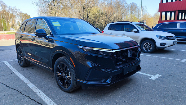Honda CR-V, 2025г., полный привод, вариатор