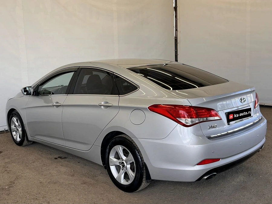 Hyundai i40, 2013г., передний привод, механика