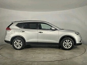 Nissan X-Trail, 2017г., передний привод, вариатор
