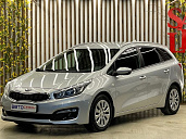 Kia Ceed, 2018г., передний привод, автомат