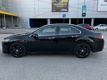 Honda Accord, 2008г, передний привод, автомат