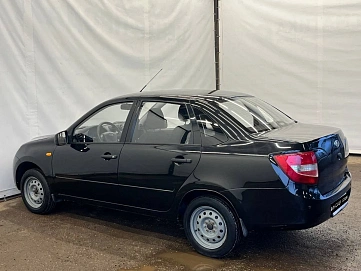 Lada (ВАЗ) Granta, 2014г, передний привод, механика