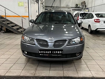Nissan Almera, 2006г, передний привод, механика