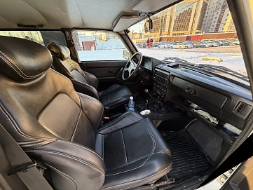 Lada (ВАЗ) 2121 (4x4), 2015г., полный привод, механика