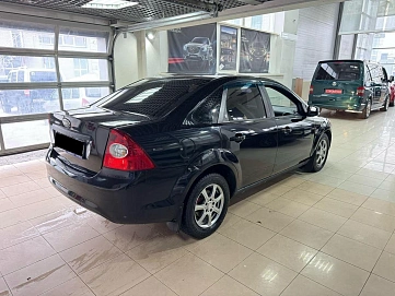 Ford Focus, 2008г, передний привод, механика