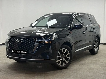 Chery Tiggo 7 Pro Max, 2023г, передний привод, автомат