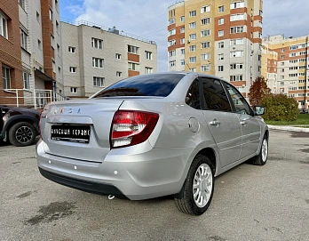 Lada (ВАЗ) Granta, 2023г, передний привод, механика